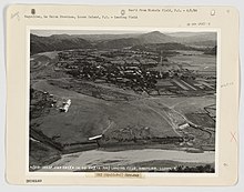 Aerial view of Naguilian, 1938 Landing Fields - Philippines - Nagvilian - NARA - 68161060.jpg