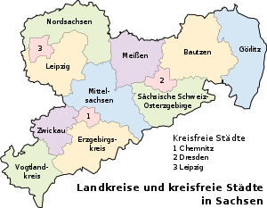 Landkreise Sachsen 2012.svg