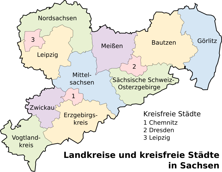 File:Landkreise Sachsen 2012.svg