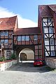 Quedlinburg Lange Gasse