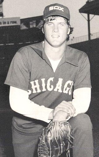 <span class="mw-page-title-main">Larry Monroe (baseball)</span> American baseball pitcher (born 1956)