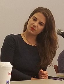 Lauren Duca em 2017