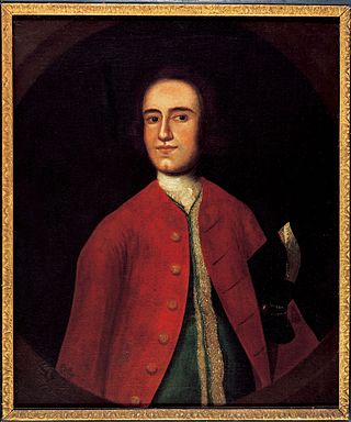 <span class="mw-page-title-main">Lawrence Washington (1718–1752)</span> Virginian soldier, planter, politician, and prominent landowner in colonial Virginia
