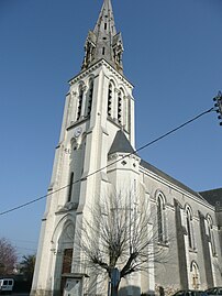 Церковь Святого Луи