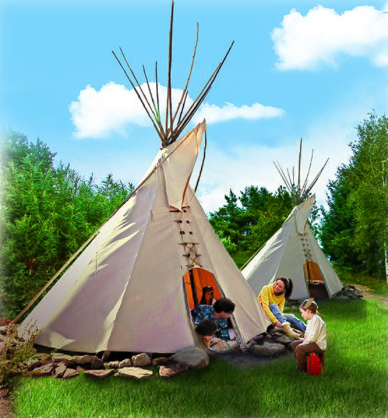 File:Legoland Holiday Village Tipi.jpg