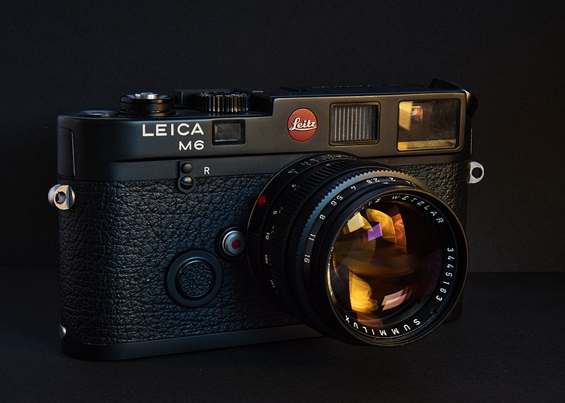 File:Leica M6.jpg