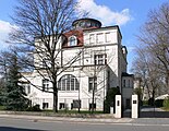 Villa Seemann (Gästehaus), Wächterstraße 32