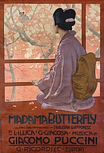 Miniatura per Madama Butterfly