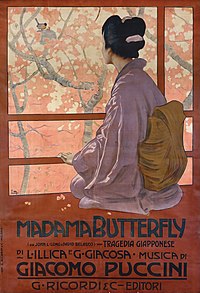 Leopoldo Metlicovitz, 1904 - Madama Butterfly.jpg