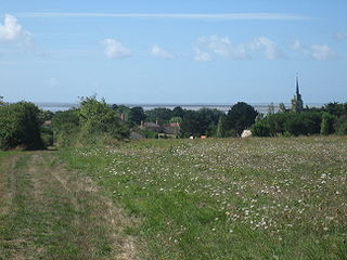 <span class="mw-page-title-main">Les Moutiers-en-Retz</span> Commune in Pays de la Loire, France