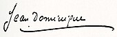 signature de Marie Closset