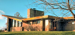 Robert and Rae Levin House House in Kalamazoo, Michigan