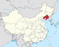 遼寧: 中國嗰省