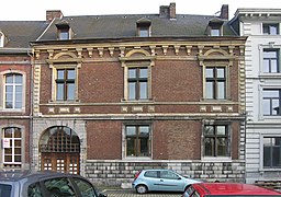 Hôtel Torrentius, Liège