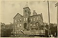 Lincoln School photograph published in 1899