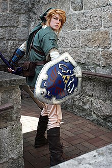 Link (personaje) - Wikipedia, la enciclopedia libre