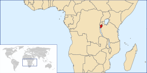 Esíká ya Republíki ya Burundi