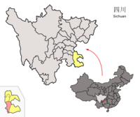 Xuyong County