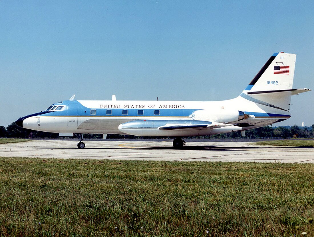 Lockheed JetStar