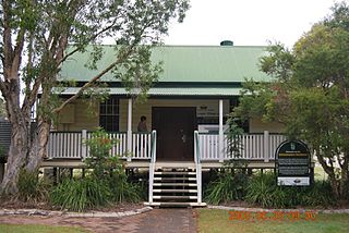 Old Logan Village State School