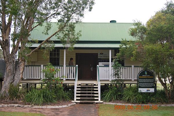 Logan Village State School, 2009