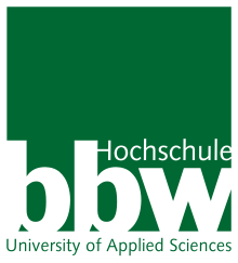 Логотип Bbw Hochschule.svg