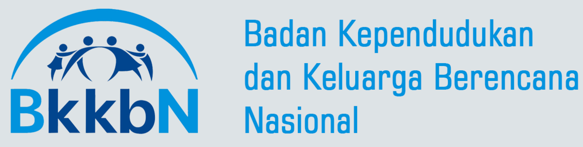 File Logo Bkkbn Lengkap Png Wikimedia Commons