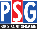 Логотип Paris SG 1992.svg