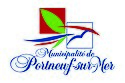 Portneuf-sur-Mer – Bandiera
