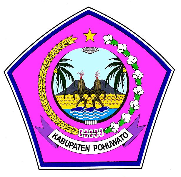 File:Logo kabupaten pohuwato.jpg