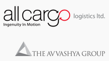 Allcargo Logistics.png логотипі