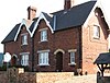 Long Sandall - cottages on Clay Lane - geograph.org.uk - 2603366.jpg