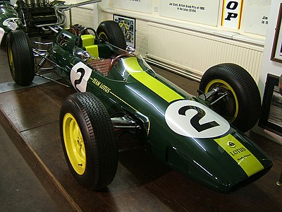 Lotus 25