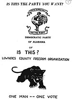 Miniatura per Organització per la Llibertat del Comtat de Lowndes