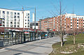 * Nomination: Luma tram stop, Stockholm. --ArildV 06:48, 28 April 2012 (UTC) * * Review needed