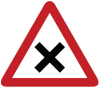 Schéma de signalisation routière Luxembourg A 23 (2018) .svg