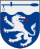 Wappen von Lycksele stad