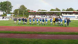 Lyngby Stadium