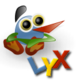 Logotipo de LyX