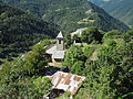 Hameau de Revel, commune de Méolans-Revel, Alpes-de-Haute-Provence