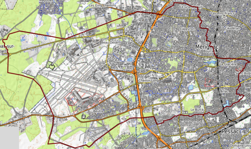 File:Mérignac (Gironde) OSM 02.png