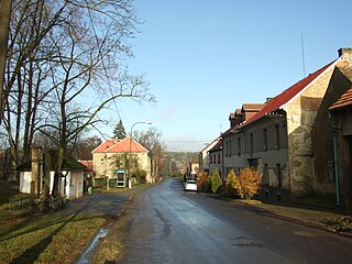 Mšecké Žehrovice Municipality and village in Central Bohemian Region, Czech Republic