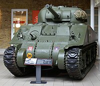 M4雪曼戰車