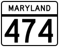 File:MD Route 474.svg