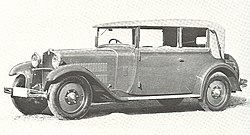 Steyr XX (1929)