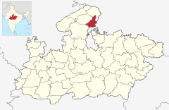 MP Datia district map.svg
