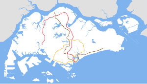 North South, Circle & Thomson-East Coast Lines