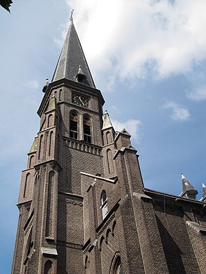 Église Marie-Madeleine de Maasland