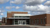 Madras High School - south entrance - Madras Oregon.jpg