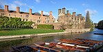 Magdalene College, Cambridge